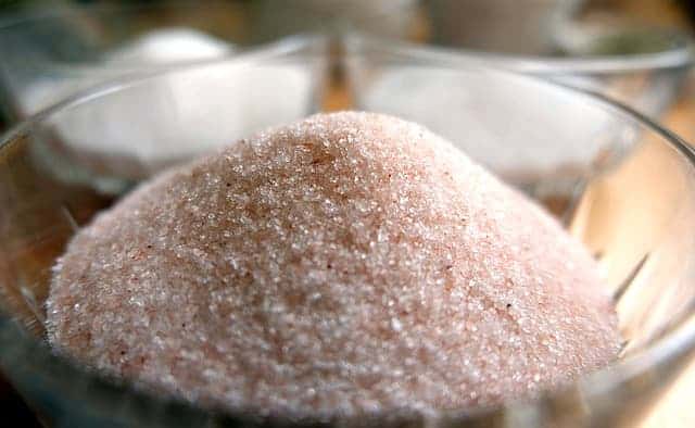 Pink Himalayan Salt