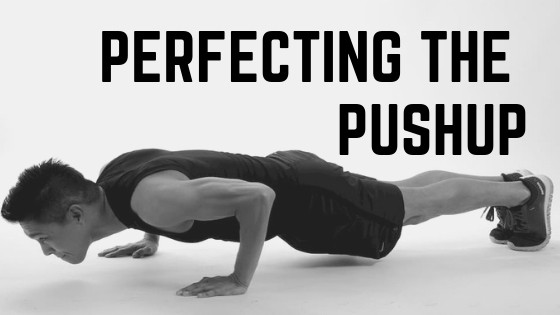 Perfecting the Push-up