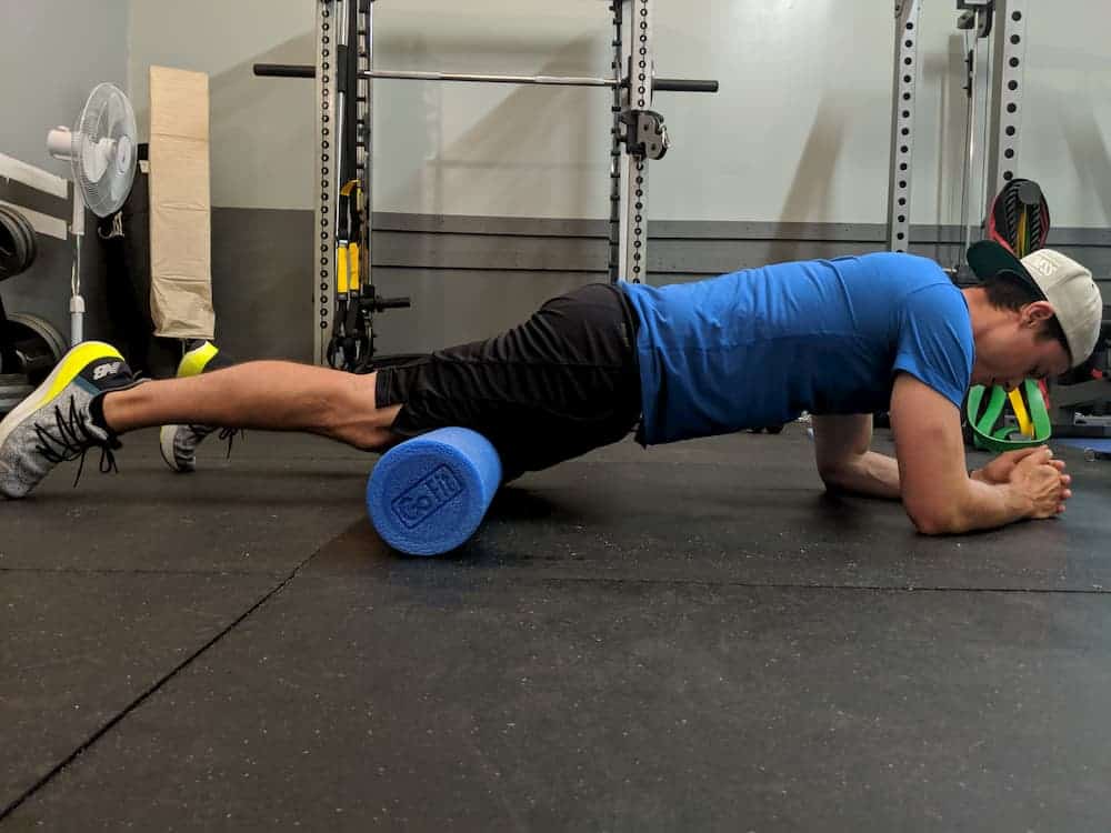 Foam Rolling, Beneficial or BS, Studio Fitness